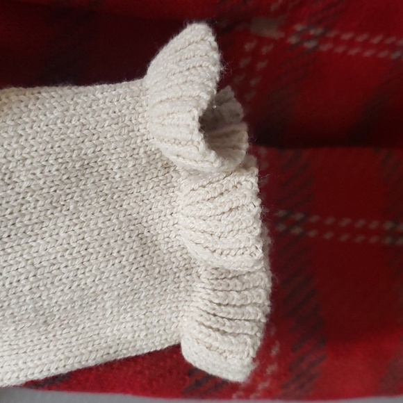 Cynthia Rowley NWT Holiday Sweater and Skirt Set with Bonus Headband - Picture 5 of 9